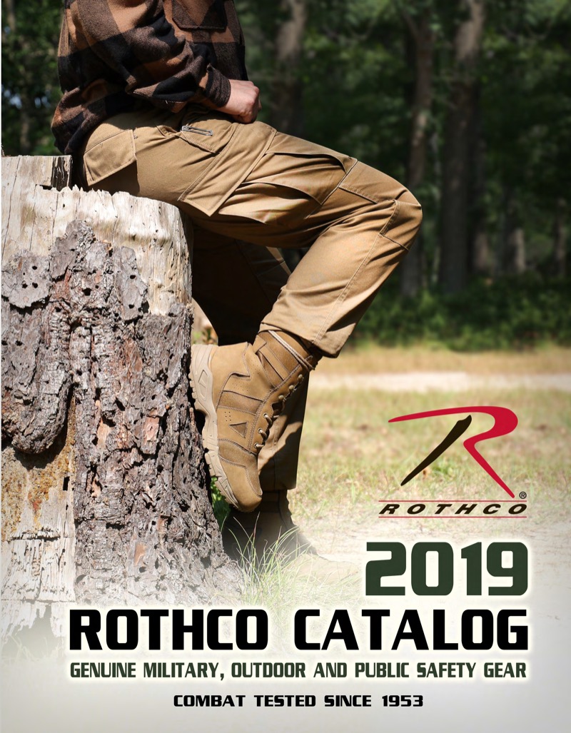 Rothco Catalog