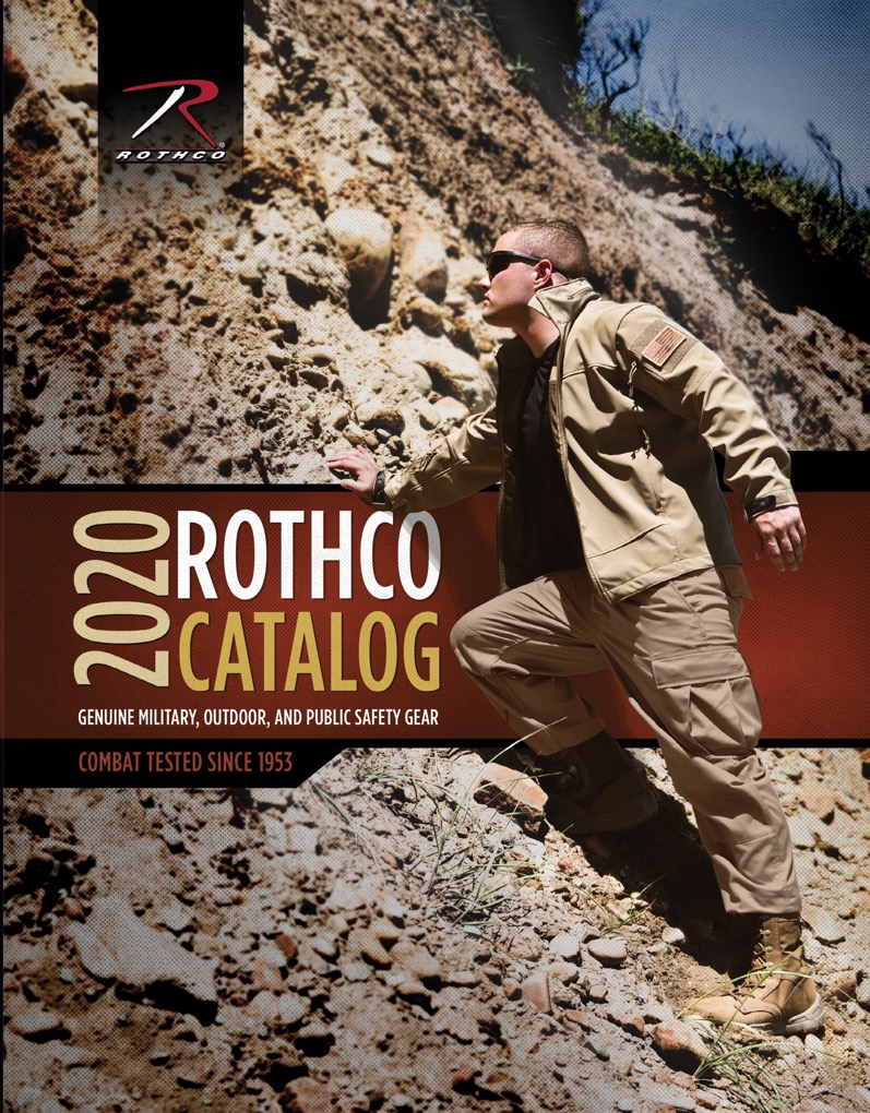 Rothco Catalog
