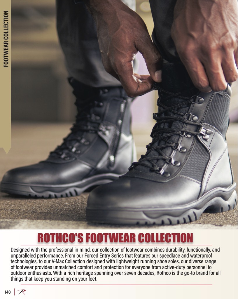 Rothco 2024 Catalog
