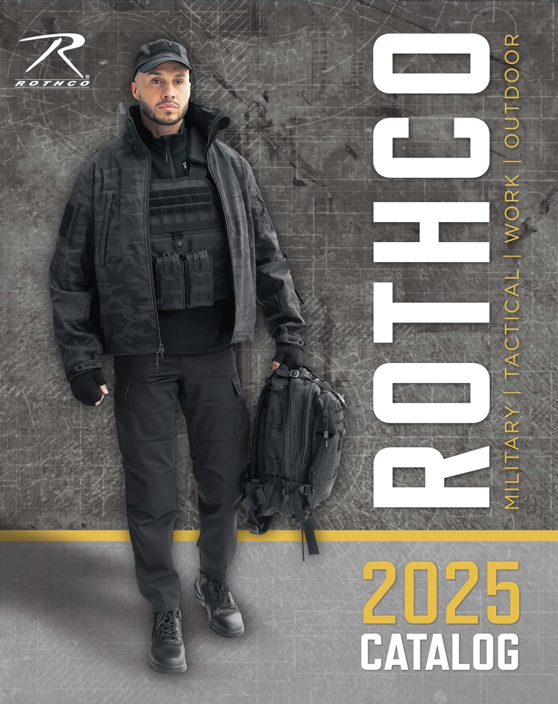 Rothco Catalog