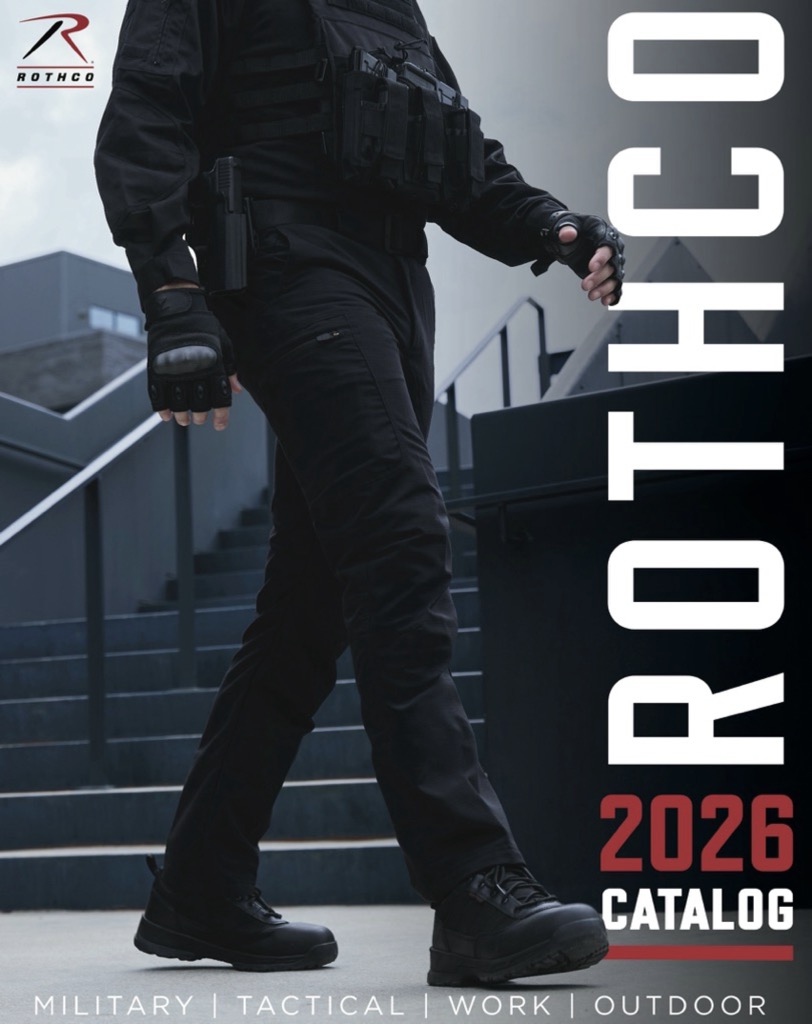 Rothco Catalog