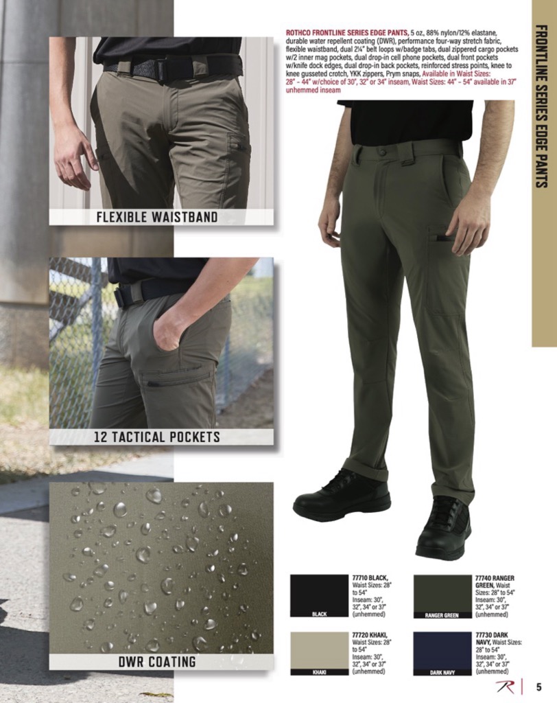 Rothco Catalog
