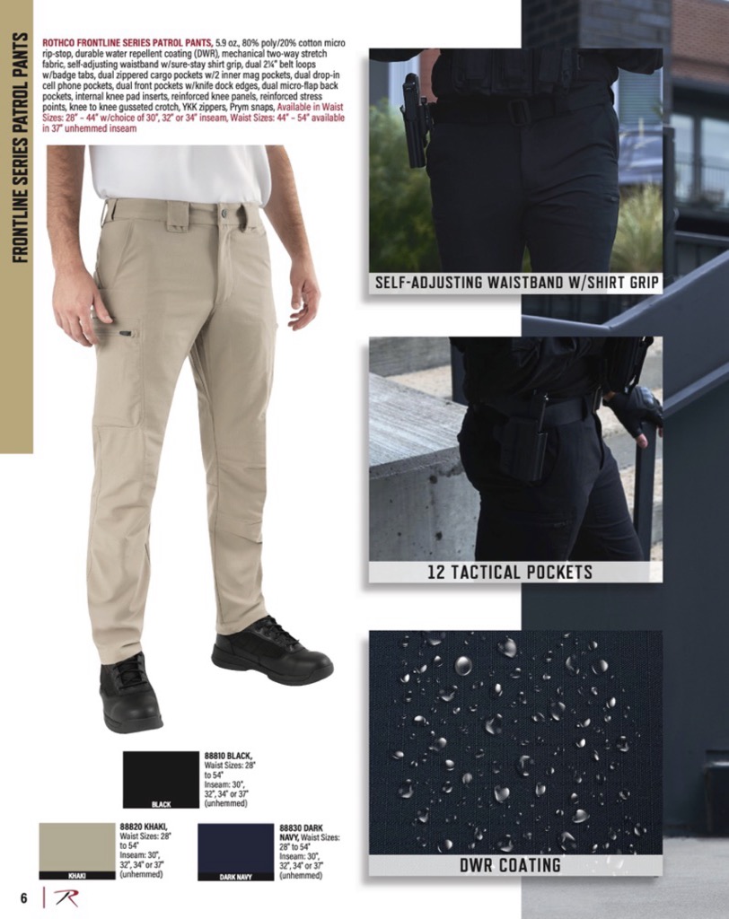 Rothco Catalog