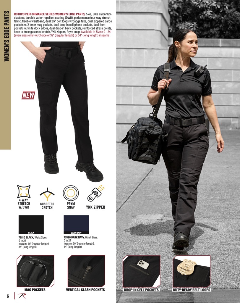 Rothco Catalog