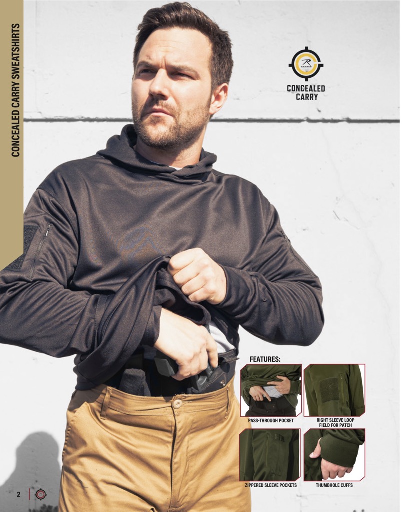 Rothco Catalog
