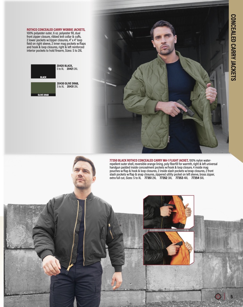 Rothco Catalog