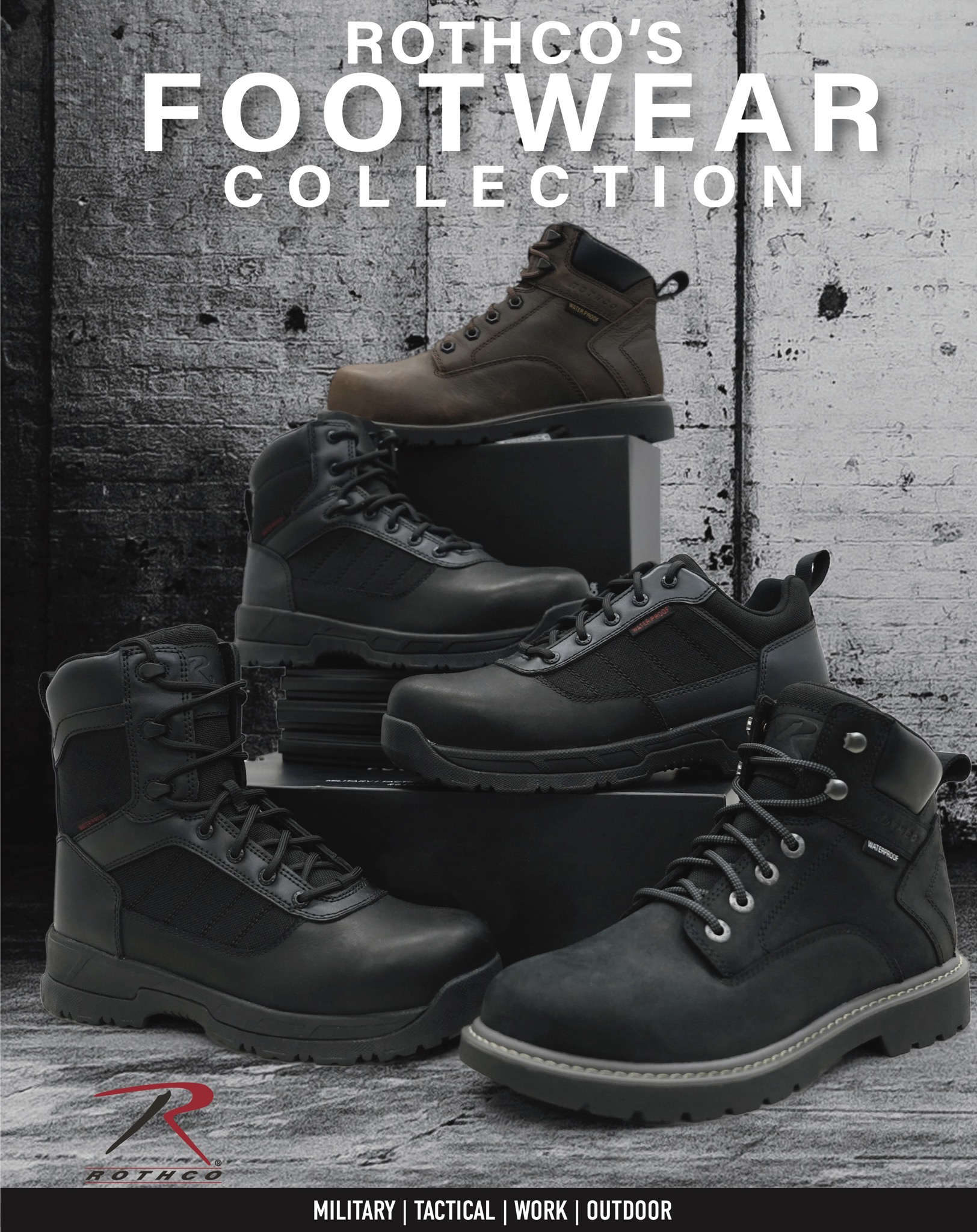 Rothco Catalog