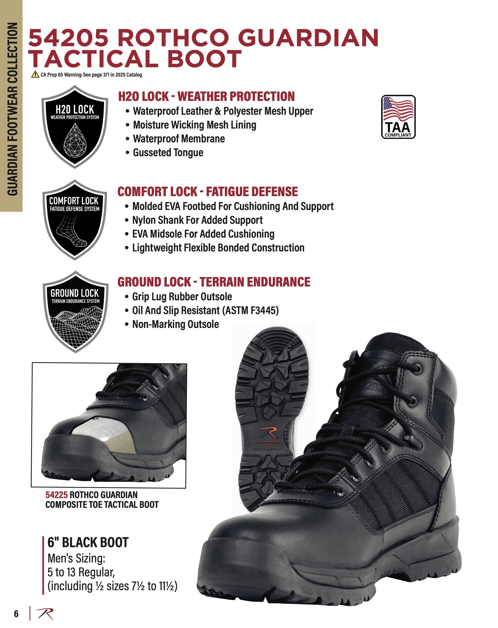 Rothco Catalog