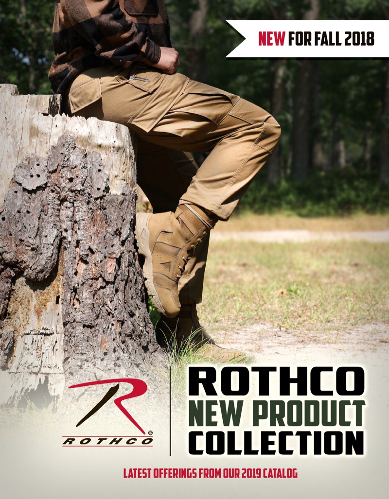 Rothco Catalog