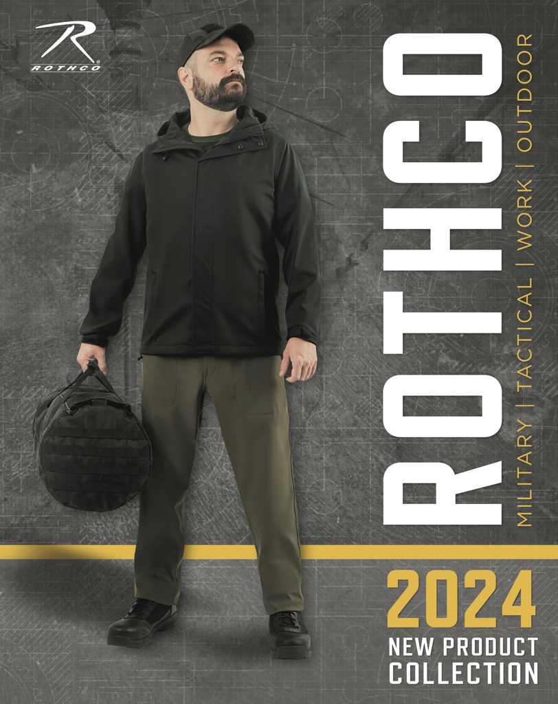 Rothco Catalog