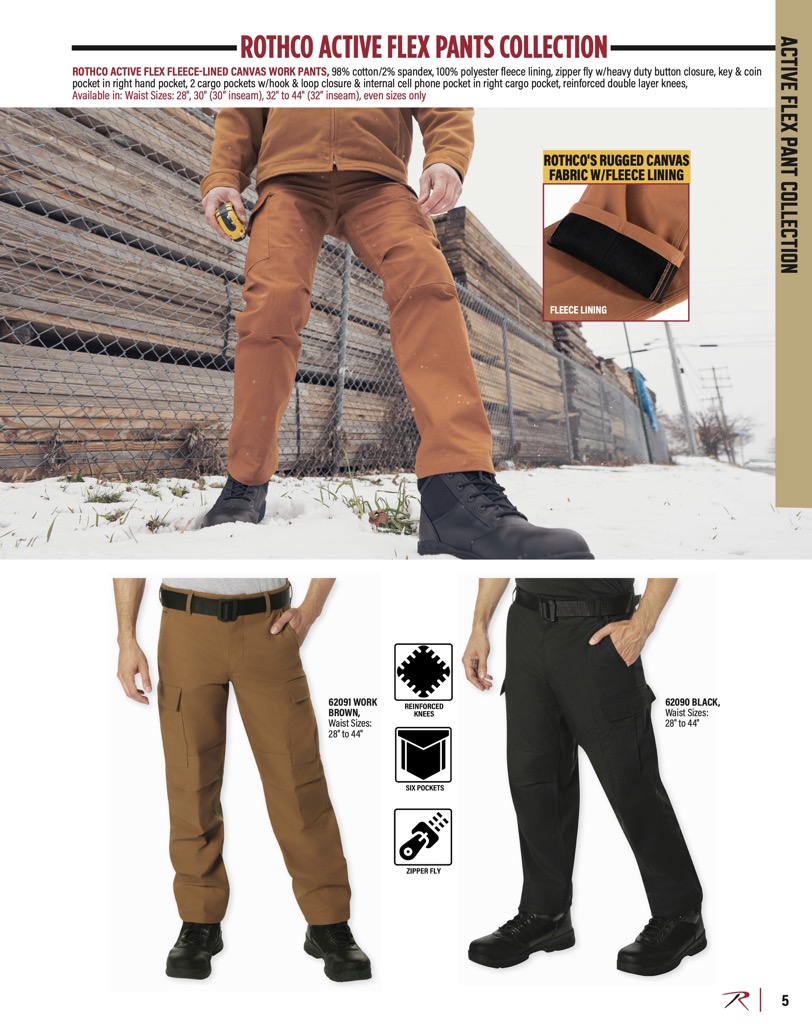 Rothco Catalog