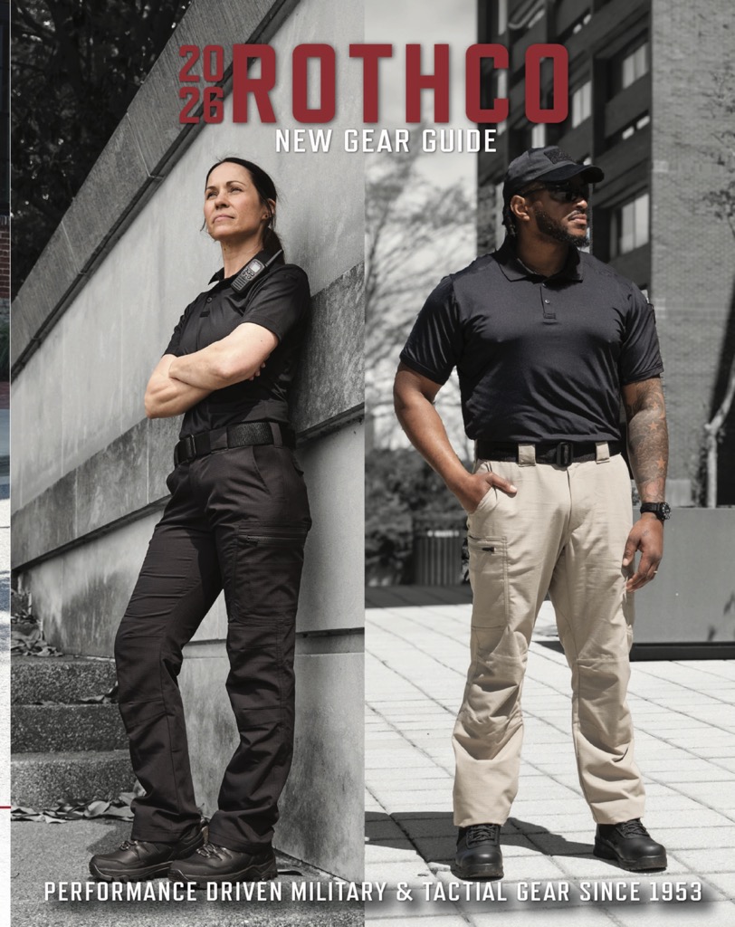Rothco Catalog
