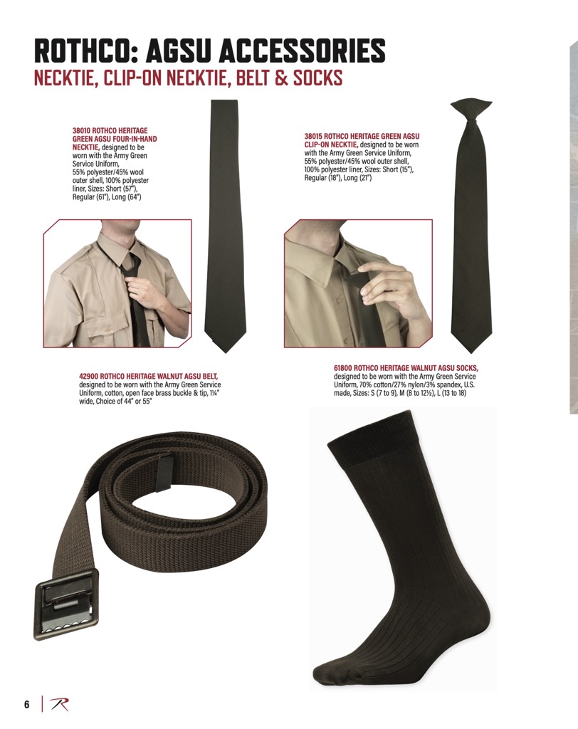 Rothco Catalog