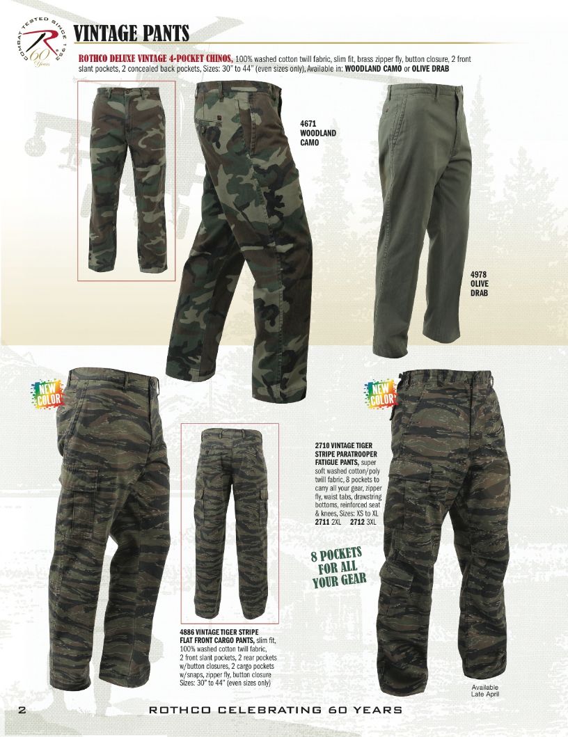Rothco Catalog