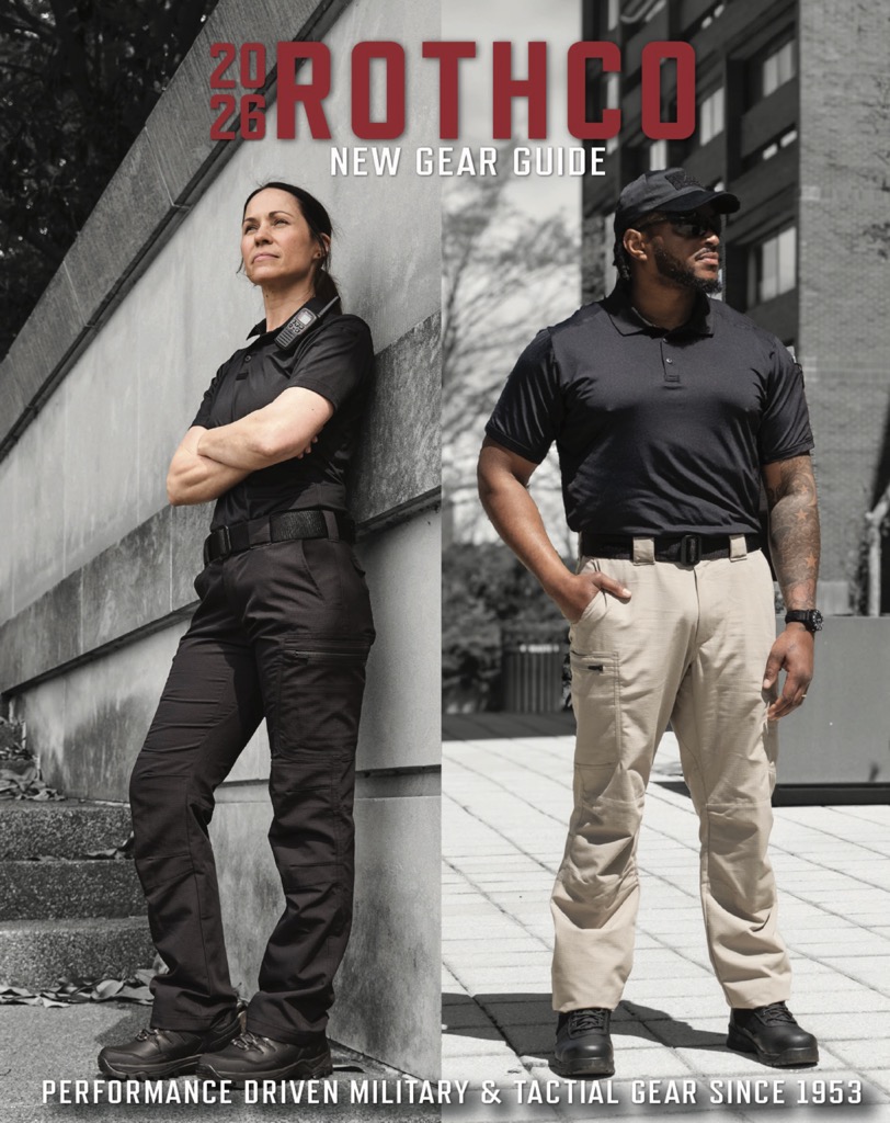 Rothco Catalog