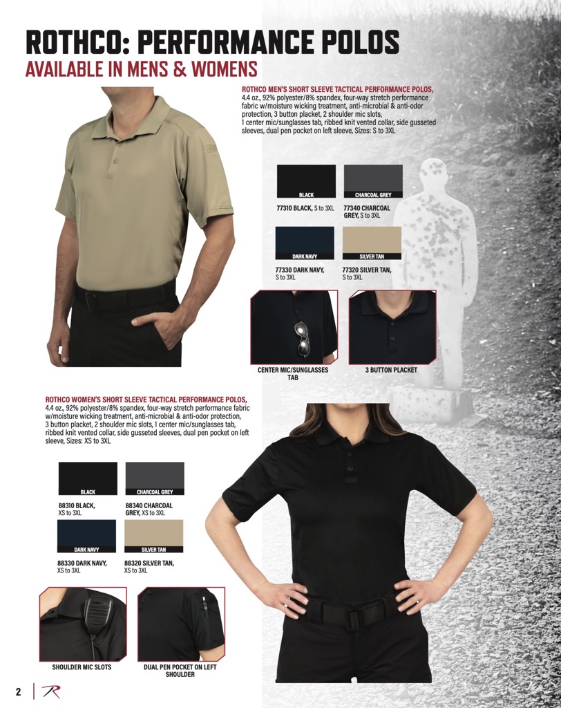 Rothco Catalog