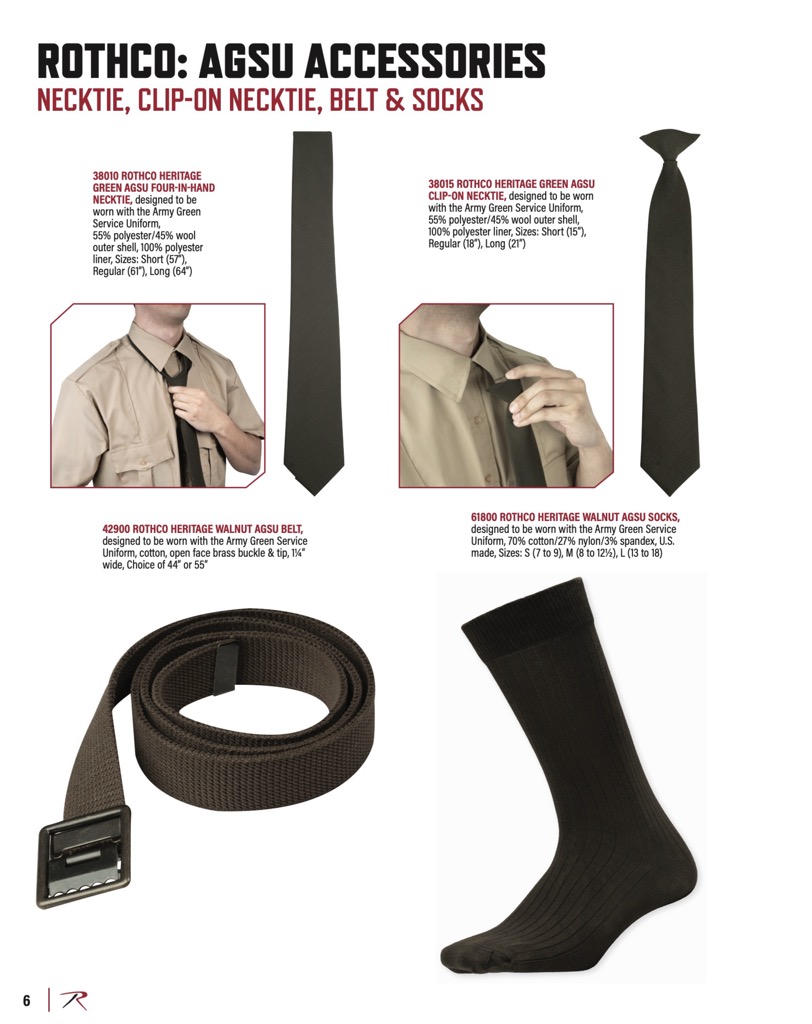 Rothco Catalog